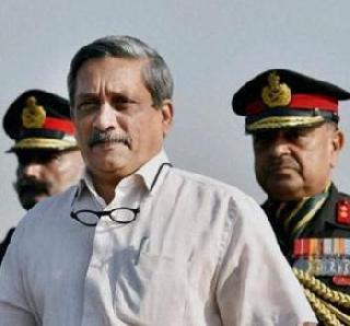 Attempts to notify OROP before Diwali, after the Bihar elections - Parrikar | बिहार निवडणुकांनंतर पण दिवाळीपूर्वी OROPची अधिसूचना काढण्याचा प्रयत्न - पर्रीकर