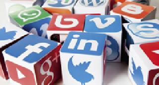 Publicity of the Nagar Panchayat on social media | नगरपंचायतीचा प्रचार सोशल मीडियावर Publicity of the Nagar Panchayat on social media | नगरपंचायतीचा प्रचार सोशल मीडियावर