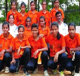 Maharashtra's double title | महाराष्ट्राचे दुहेरी विजेतेपद Maharashtra's double title | महाराष्ट्राचे दुहेरी विजेतेपद