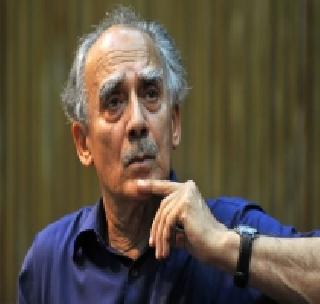 NDA is Congress + cow - Arun Shourie's criticism | एनडीए म्हणजे काँग्रेस+ गाय - अरूण शौरींचे टीकास्त्र