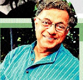 Girish Karnad returns to Marathi | गिरीश कर्नाड यांचे मराठीत पुनरागमन