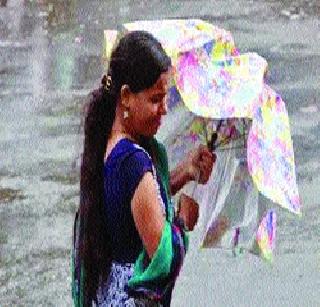 Atmospheric oscillation 'heat' | वातावरणातील हेलकाव्यांचा ‘ताप’ Atmospheric oscillation 'heat' | वातावरणातील हेलकाव्यांचा ‘ताप’