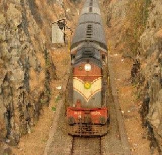 Speed ​​on the Chiplun-Karad railroad | चिपळूण-कराड रेल्वेमार्गाला गती