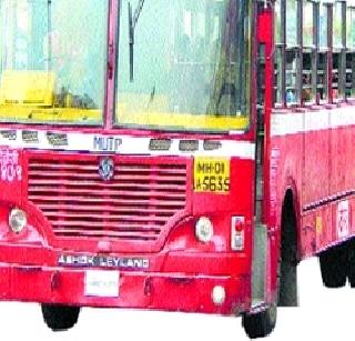 No registration: Out of 25, only 6 buses are in the street | नोंदणी नाही : २५ पैकी फक्त ६ बसेस रस्त्यावर