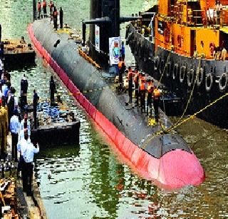 Mazagaon Dockyard: A sea test run throughout the year | माझगाव गोदी : वर्षभर चालणार सागरी परीक्षण