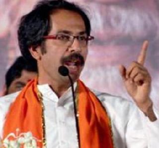 Uddhav Thackeray warns CM to remove support if the government behaves wisely | सरकार मस्तीत वागलं तर पाठिंबा काढू - उद्धव ठाकरेंचा मुख्यमंत्र्यांना इशारा