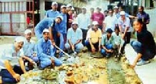 Market Committee will move towards cleanliness from prosperity | बाजार समितीची स्वच्छतेतून समृद्धीकडे वाटचाल Market Committee will move towards cleanliness from prosperity | बाजार समितीची स्वच्छतेतून समृद्धीकडे वाटचाल