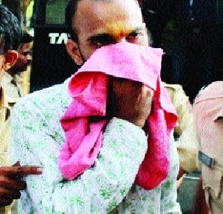 Chandrabhan Sanapala hanged in Esther murder case | ईस्थर अनुह्या हत्याप्रकरणी चंद्रभान सानपला फाशी Chandrabhan Sanapala hanged in Esther murder case | ईस्थर अनुह्या हत्याप्रकरणी चंद्रभान सानपला फाशी
