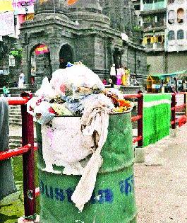 Nashikkar's health, security Ram Bharose ...! | नाशिककरांचे आरोग्य, सुरक्षा रामभरोसे...! Nashikkar's health, security Ram Bharose ...! | नाशिककरांचे आरोग्य, सुरक्षा रामभरोसे...!