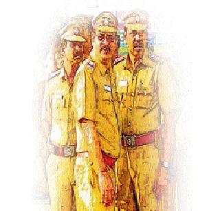 Suspension of the police after avoiding action | कारवाई टाळल्याने पोलिसाचे निलंबन
