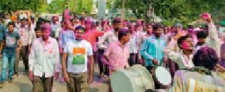 Nagar Panchayat all over | नगर पंचायतीत सर्वांचीच दाणादाण Nagar Panchayat all over | नगर पंचायतीत सर्वांचीच दाणादाण