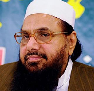 Ban on Hafiz Saeed's stories | हाफिज सईदच्या वृत्तांकनांवर बंदी