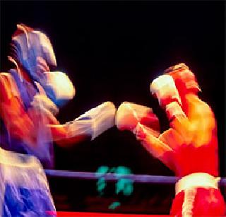 Shiva Thapa second place in the world rankings | शिव थापा जागतिक क्रमवारीत दुसऱ्या स्थानी Shiva Thapa second place in the world rankings | शिव थापा जागतिक क्रमवारीत दुसऱ्या स्थानी