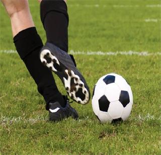 Forage on Germany's football headquarters | जर्मनीच्या फुटबॉल मुख्यालयावर धाड