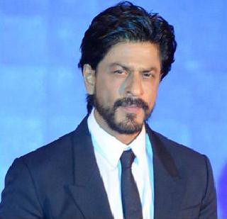 Shah Rukh resides in India, 'heart' in Pakistan! | शाहरुख राहतो भारतात, ‘हृदय’ मात्र पाकिस्तानात!