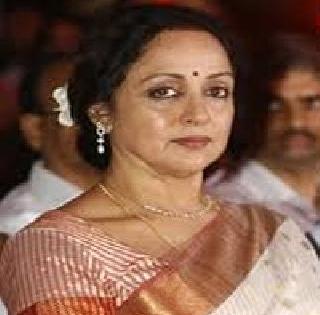 Commentary on Shahrukh Khan's publicity only - Hema Malini's BJP is in the house | शाहरुखवर केवळ प्रसिद्धीसाठी टीका- हेमामालिनींचा भाजपाला घरचा आहेर