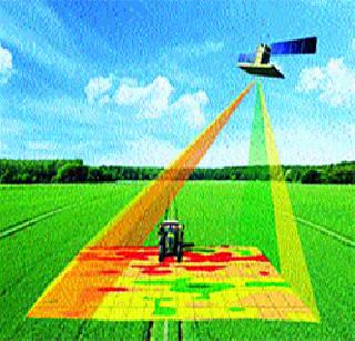 Forecasting of crop losses by satellite | उपग्रहाद्वारे पीक नासाडीचा अंदाज