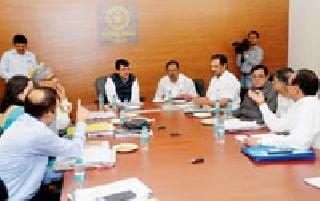 Rs. 200 crores approved for development of Koradi pilgrimage | कोराडी तीर्थस्थळ विकासासाठी २०० कोटी रुपये मंजूर Rs. 200 crores approved for development of Koradi pilgrimage | कोराडी तीर्थस्थळ विकासासाठी २०० कोटी रुपये मंजूर