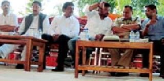 Grave respect should be increased | दरारायुक्त आदर वाढला पाहिजे