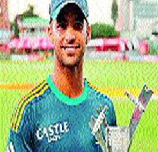 Duminy fit for the Bangalore Test | बंगळुरू कसोटीसाठी ड्युमिनी तंदुरुस्त