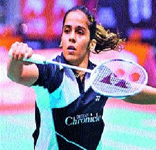 Saina, Srikanth will play for the performance of the team | सायना, श्रीकांत कामगिरी उंचावण्यासाठी खेळणार