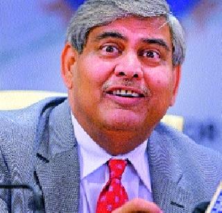 Manohar becomes the ICC President | मनोहर आयसीसीच्या चेअरमनपदी Manohar becomes the ICC President | मनोहर आयसीसीच्या चेअरमनपदी