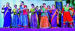 Kathak dancer's armpit | कथक नृत्याविष्काराचे अर्घ्य Kathak dancer's armpit | कथक नृत्याविष्काराचे अर्घ्य