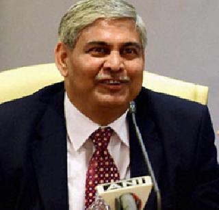 Shashank Manohar's mission clean BCCI | शशांक मनोहर यांचे मिशन क्लीन BCCI
