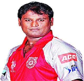 Ramesh Powar announces retirement | रमेश पोवारने जाहीर केली निवृत्ती Ramesh Powar announces retirement | रमेश पोवारने जाहीर केली निवृत्ती