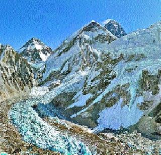 Himalayas 4.7 million years! Birth of a platoon | हिमालयाचे वय ४.७ कोटी वर्षे! भूखंडांच्या टकरीतून झाला जन्म