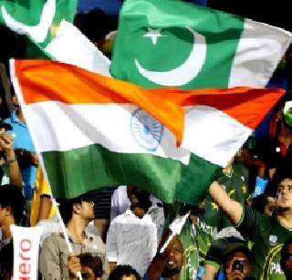 India Pakistan series ball court court | भारत पाकिस्तान मालिकेचा चेंडू केंद्राच्या कोर्टात India Pakistan series ball court court | भारत पाकिस्तान मालिकेचा चेंडू केंद्राच्या कोर्टात