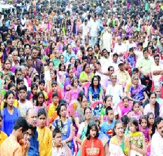 Market for Lakshmi Pooja | लक्ष्मीपूजनासाठी बाजारपेठ सजली