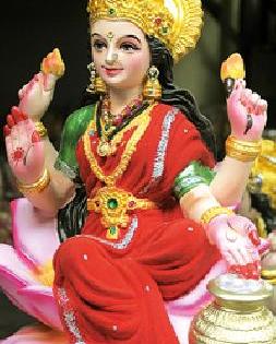 The best time for Lakshmi Pooja is at 7.30 to 10.45 | लक्ष्मीपूजनाची सर्वोत्तम वेळ रात्री ७.३० ते १०.४५ The best time for Lakshmi Pooja is at 7.30 to 10.45 | लक्ष्मीपूजनाची सर्वोत्तम वेळ रात्री ७.३० ते १०.४५