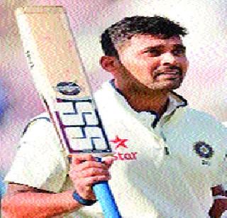 Murali Vijay's big capability: Raman | मुरली विजयकडे मोठी क्षमता : रामन Murali Vijay's big capability: Raman | मुरली विजयकडे मोठी क्षमता : रामन