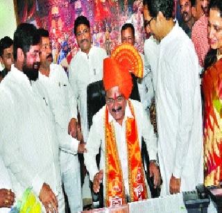 Senate Devalekar KDMC Mayor | सेनेचे देवळेकर केडीएमसीचे महापौर