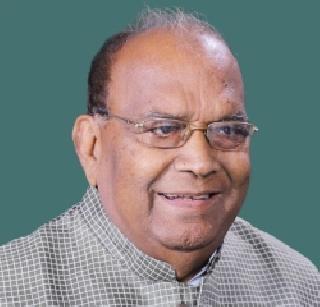 The entire BJP got cancerous - MP Bhola Singh | संपूर्ण भाजपालाच कर्करोगाने पोखरले - खासदार भोला सिंह