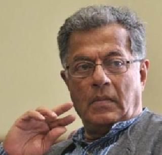 ... let yourself be cowardly - threatening Girish Karnad | ...तुमचाही कलबुर्गी करु - गिरीश कर्नाड यांना धमकी