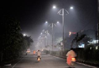 Diwali pollution ...: | दिवाळीत प्रदूषण... :