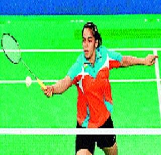 Saina in the final round | सायना अंतिम फेरीत Saina in the final round | सायना अंतिम फेरीत