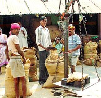 Forgot the farmers' carers | शेतकऱ्यांचा कैवाऱ्यांंना विसर Forgot the farmers' carers | शेतकऱ्यांचा कैवाऱ्यांंना विसर