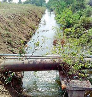 Irrigation 20 thousand hectares | २० हजार हेक्टरवर सिंचन Irrigation 20 thousand hectares | २० हजार हेक्टरवर सिंचन