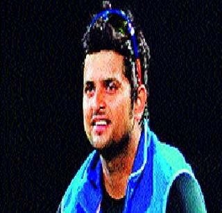 Then ... will return to the Test squad too: Raina | तर... कसोटी संघातही पुनरागमन करीन : रैना Then ... will return to the Test squad too: Raina | तर... कसोटी संघातही पुनरागमन करीन : रैना
