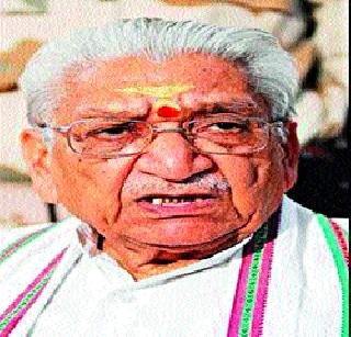 Ashok Singhal's condition serious | अशोक सिंघल यांची प्रकृती गंभीर