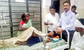 The malignant disease of malaria is always the case | कोरचीत मलेरिया रोगाचे थैमान कायमच The malignant disease of malaria is always the case | कोरचीत मलेरिया रोगाचे थैमान कायमच