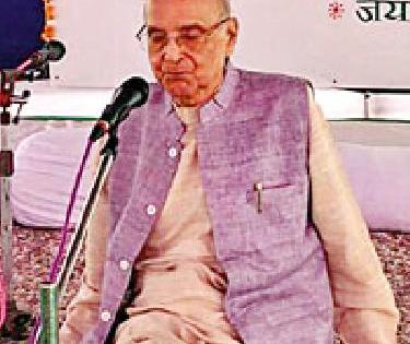 Now there is a need to remove it because there is no brain requirement | मेंदूची गरज नसल्याने आता तोही काढावा लागेल Now there is a need to remove it because there is no brain requirement | मेंदूची गरज नसल्याने आता तोही काढावा लागेल