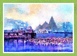 Atul Bhalerao is the first in the online painting competition | आॅनलाइन पेंटिंग स्पर्धेत अतुल भालेराव सर्वप्रथम Atul Bhalerao is the first in the online painting competition | आॅनलाइन पेंटिंग स्पर्धेत अतुल भालेराव सर्वप्रथम