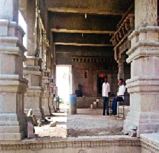 Wageshwar Temple Complex to Growth | वाघेश्वर मंदिर परिसर विकासास गती