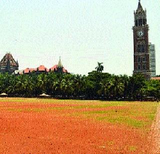 Reconsider the open spaces | मोकळ्या जागांचा फेरविचार करा Reconsider the open spaces | मोकळ्या जागांचा फेरविचार करा