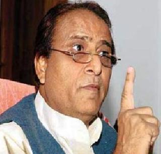 Attack on Paris attacks Syria, Iraq Attack - Azam Khan | पॅरीसवरील हल्ला सीरिया, इराकमधील हल्ल्याची प्रतिक्रिया - आझम खान बरळले