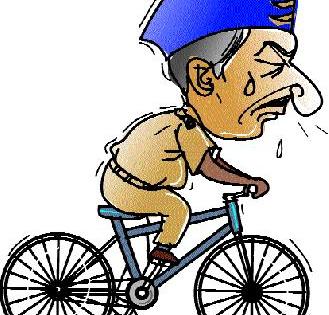 Thief Pulsar; On the police bike | चोर पल्सरवर; पोलीस सायकलवर Thief Pulsar; On the police bike | चोर पल्सरवर; पोलीस सायकलवर